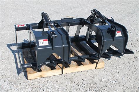 stout skid steer attachments|skid steer attachments wholesale.